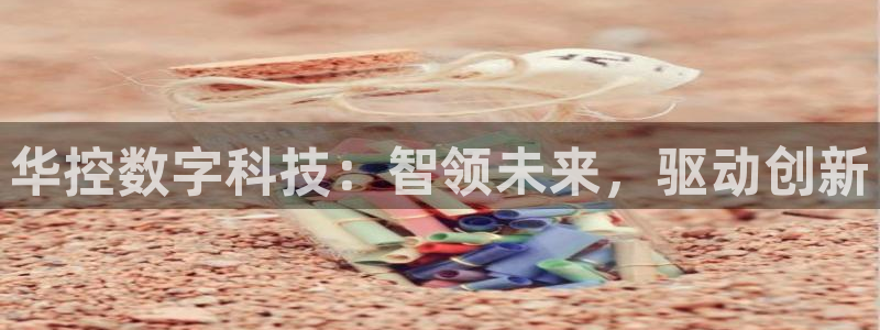 华控数字科技：智领未来，驱动创新