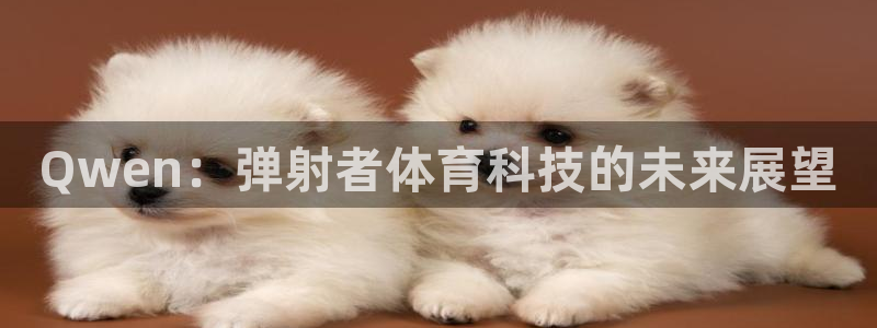 Qwen：弹射者体育科技的未来展望